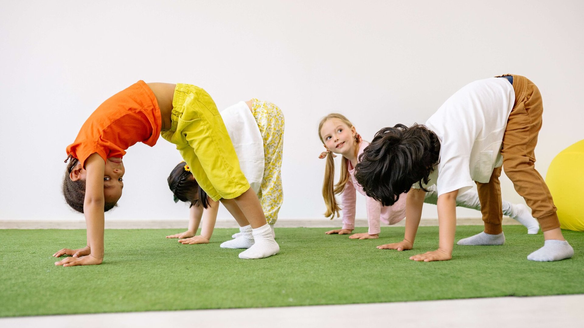 Classroom enrichment scene 4